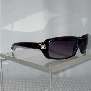 TORTOISE SHELL SUNGLASSES FTL-03-131